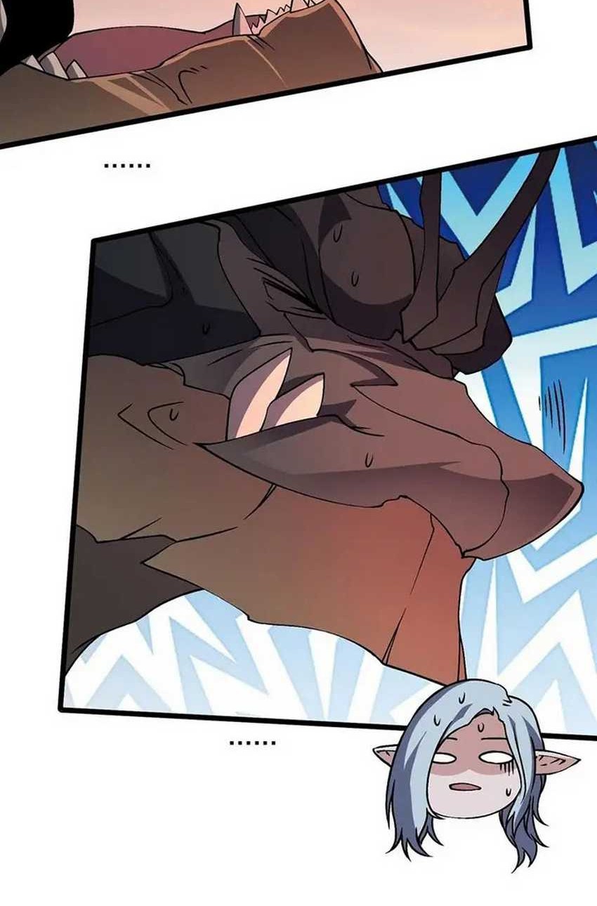 I Become Invincible Black Dragon Boss At The Start Chapter 30 - halaman 36