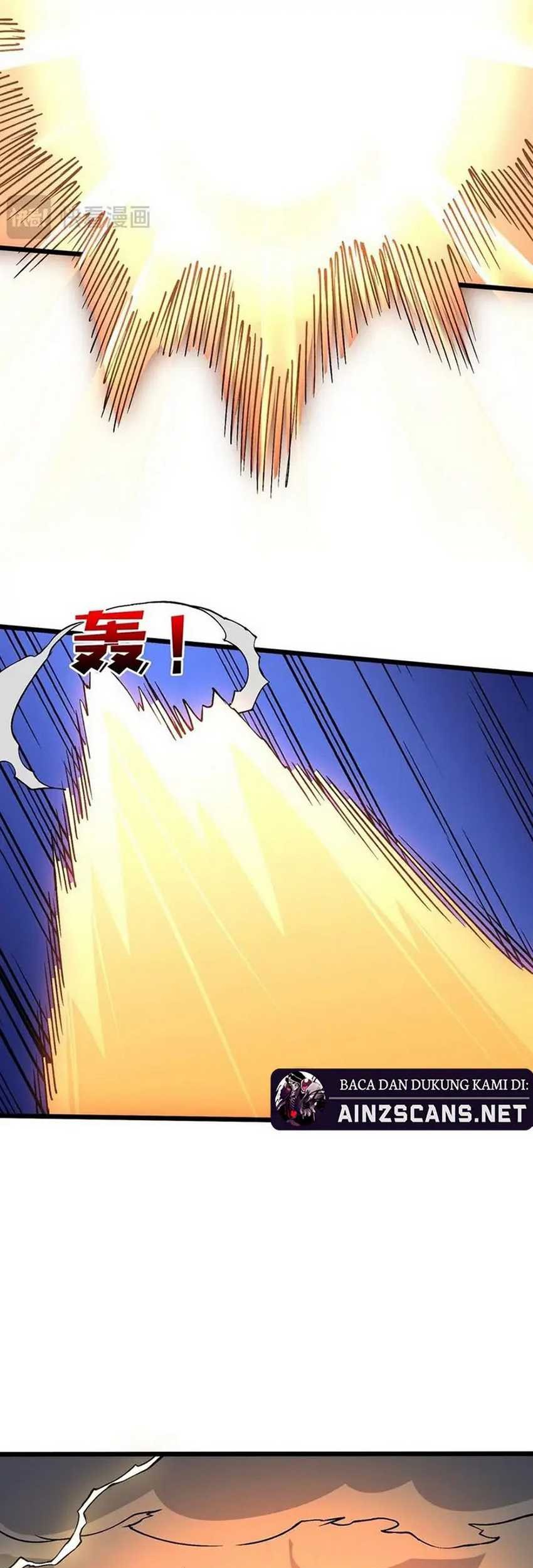 I Become Invincible Black Dragon Boss At The Start Chapter 30 - halaman 39