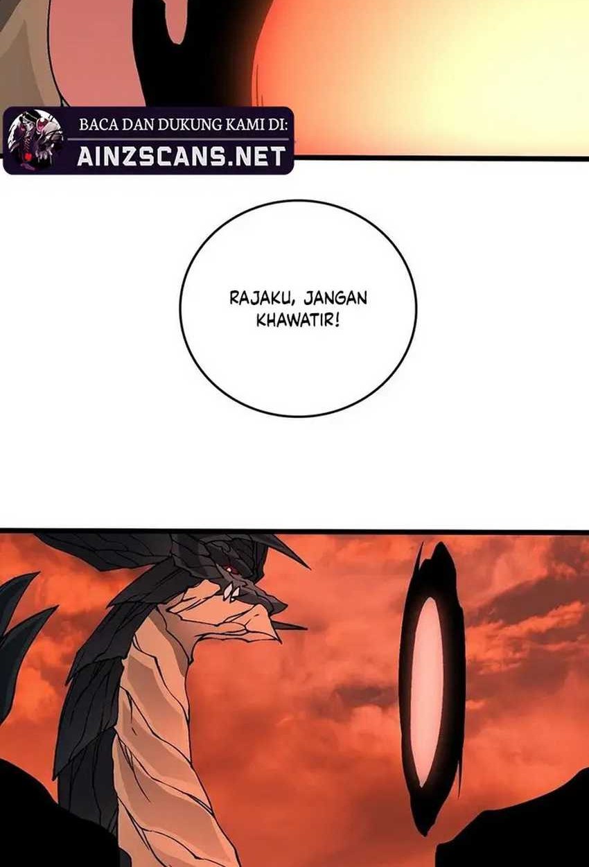 I Become Invincible Black Dragon Boss At The Start Chapter 30 - halaman 4