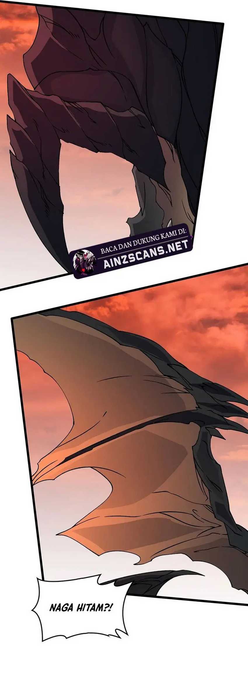 I Become Invincible Black Dragon Boss At The Start Chapter 30 - halaman 43