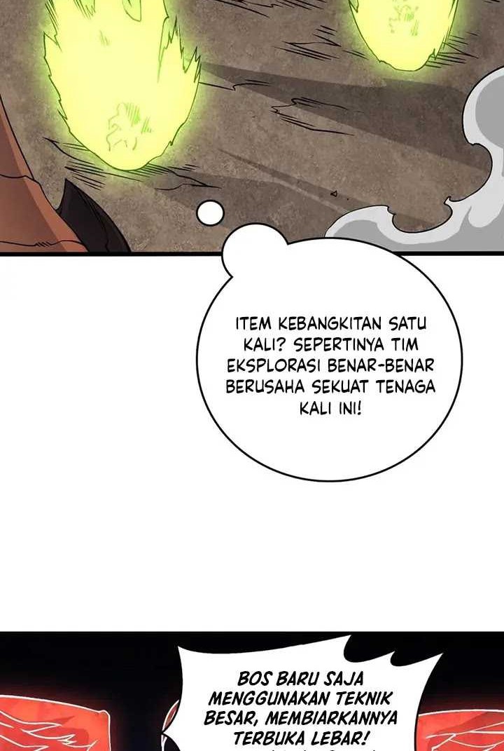I Become Invincible Black Dragon Boss At The Start Chapter 31 - halaman 14
