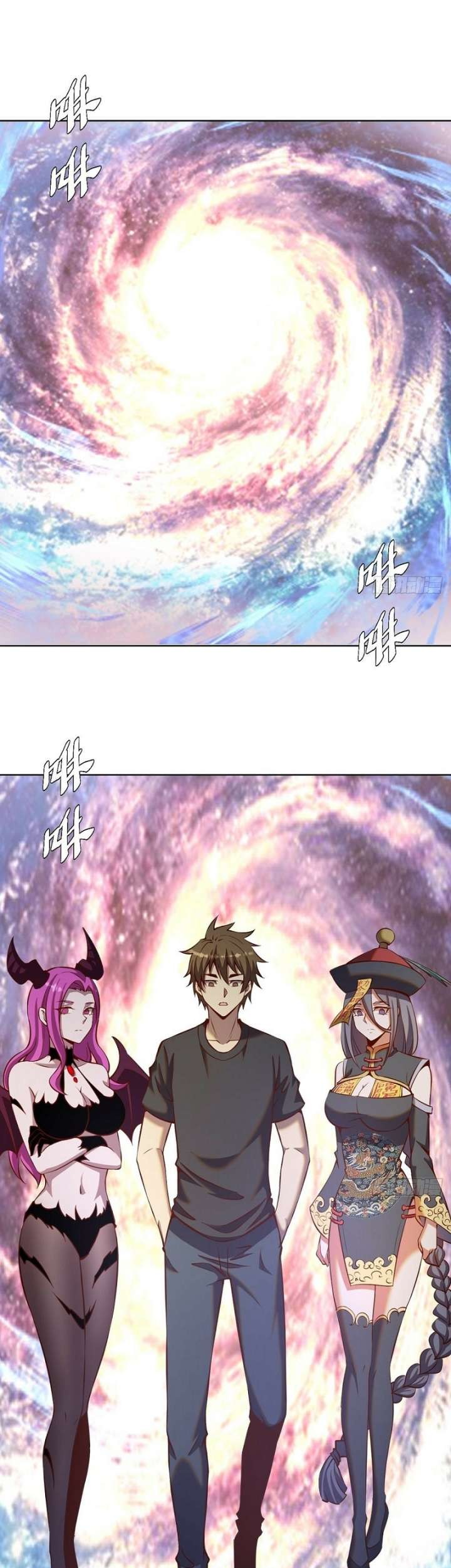 I Become Invincible Black Dragon Boss At The Start Chapter 31 - halaman 22