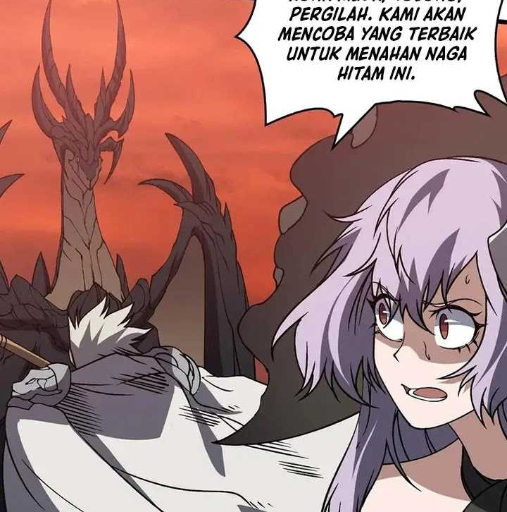 I Become Invincible Black Dragon Boss At The Start Chapter 31 - halaman 24