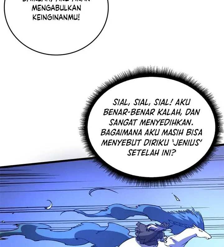 I Become Invincible Black Dragon Boss At The Start Chapter 31 - halaman 30