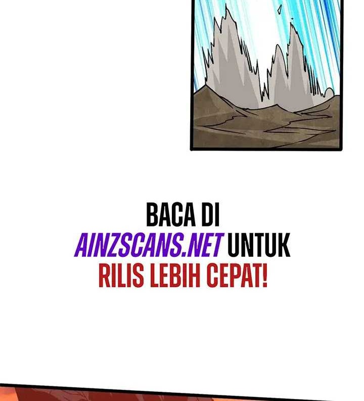 I Become Invincible Black Dragon Boss At The Start Chapter 31 - halaman 32