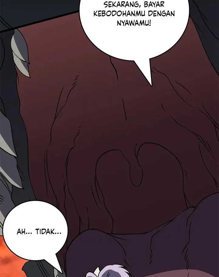 I Become Invincible Black Dragon Boss At The Start Chapter 31 - halaman 36