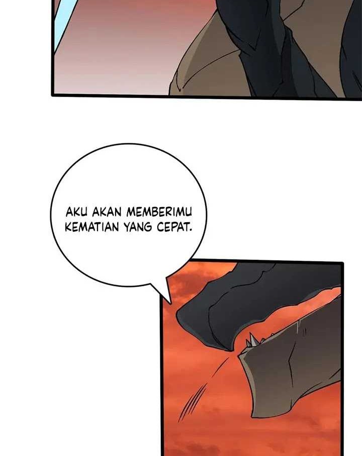 I Become Invincible Black Dragon Boss At The Start Chapter 31 - halaman 40