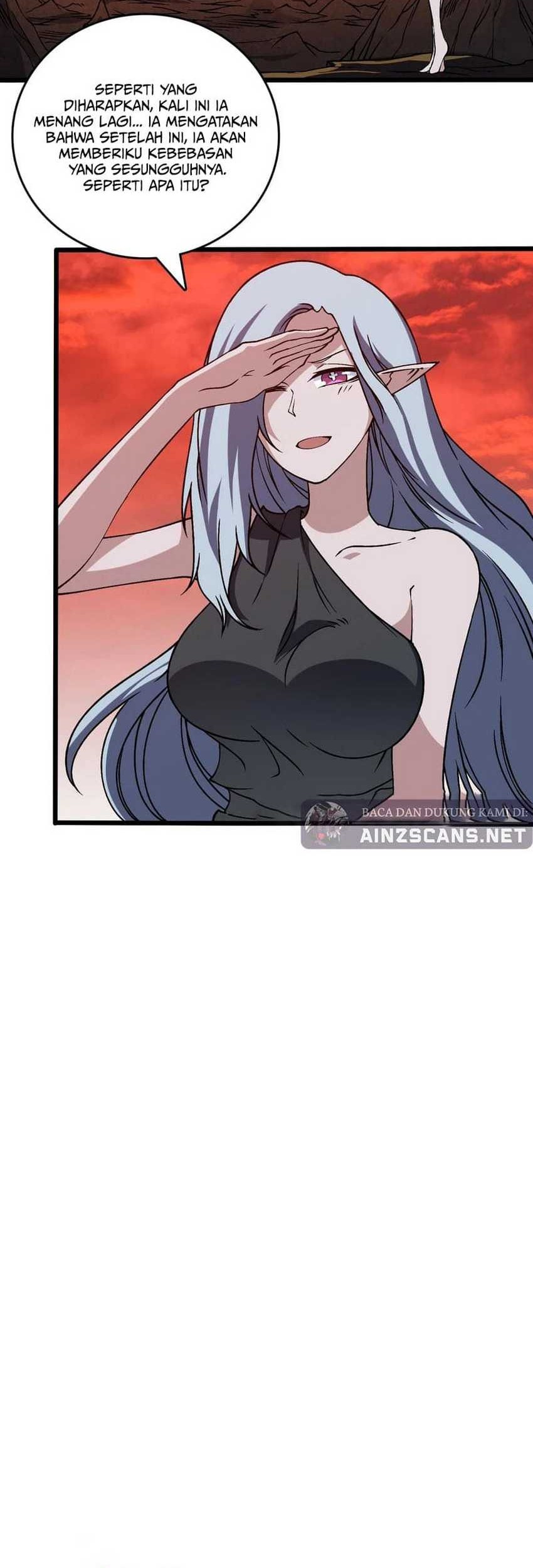I Become Invincible Black Dragon Boss At The Start Chapter 32 - halaman 13