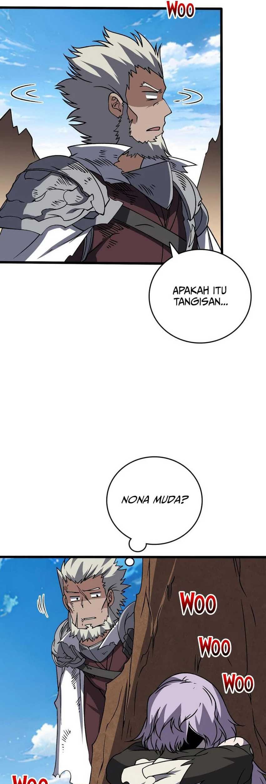 I Become Invincible Black Dragon Boss At The Start Chapter 32 - halaman 20