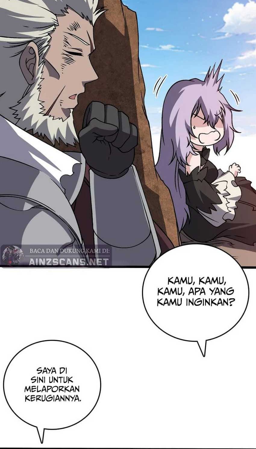 I Become Invincible Black Dragon Boss At The Start Chapter 32 - halaman 22
