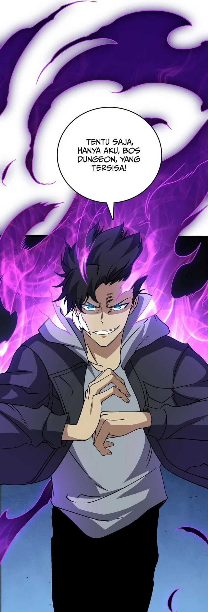 I Become Invincible Black Dragon Boss At The Start Chapter 32 - halaman 39