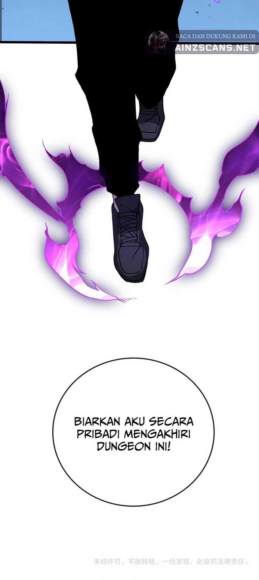 I Become Invincible Black Dragon Boss At The Start Chapter 32 - halaman 40