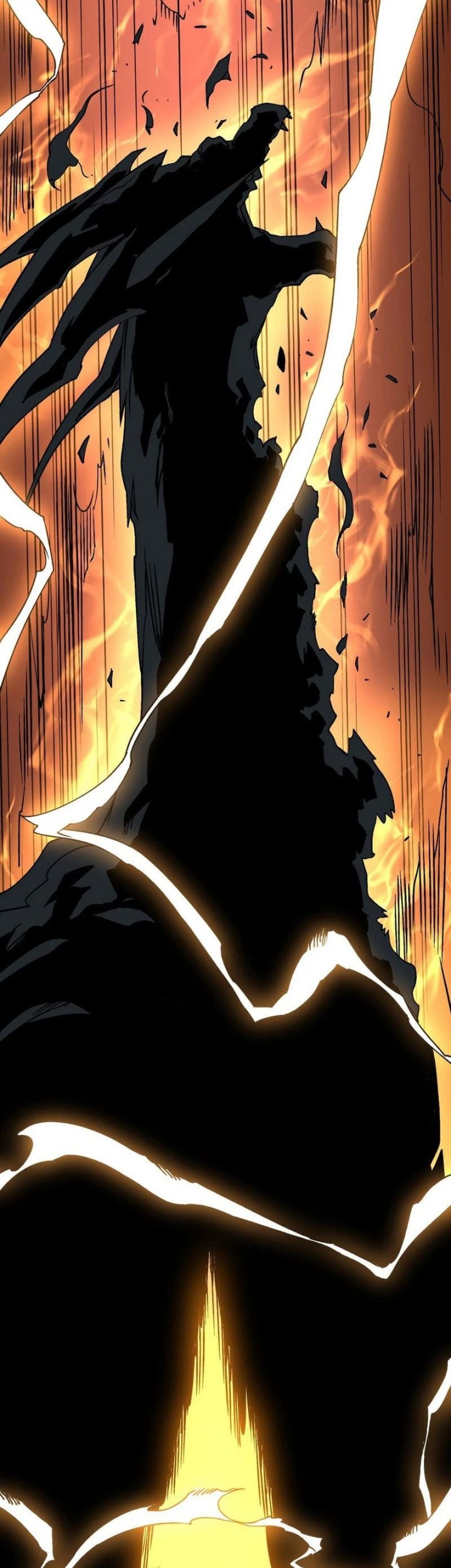 I Become Invincible Black Dragon Boss At The Start Chapter 33 - halaman 29