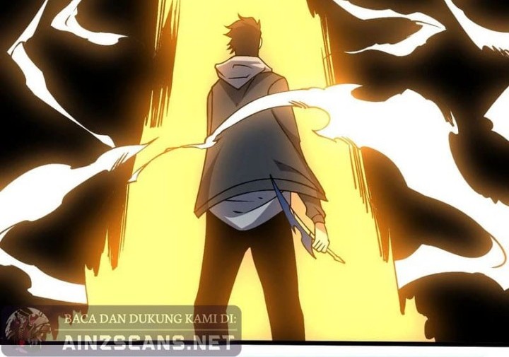 I Become Invincible Black Dragon Boss At The Start Chapter 33 - halaman 30