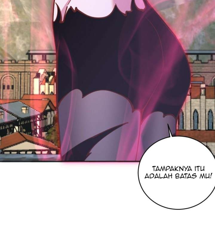 I Become Invincible Black Dragon Boss At The Start Chapter 34 - halaman 11