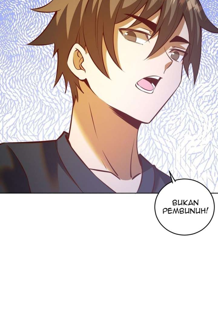 I Become Invincible Black Dragon Boss At The Start Chapter 34 - halaman 25