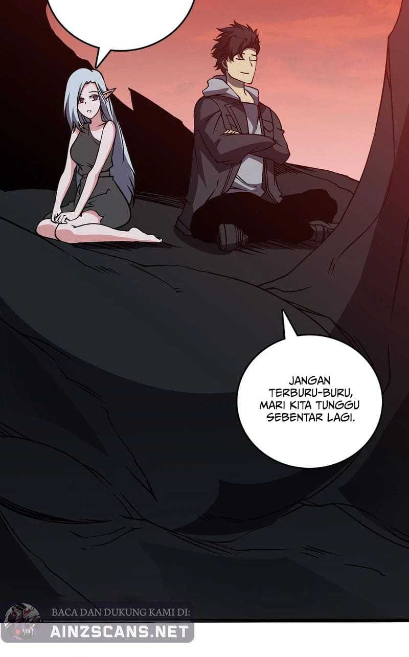 I Become Invincible Black Dragon Boss At The Start Chapter 34 - halaman 26