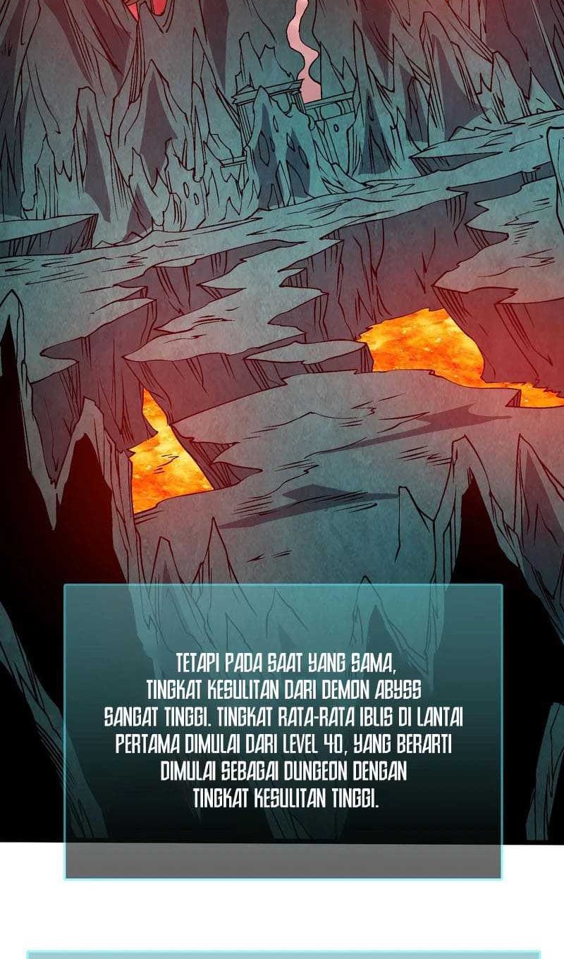 I Become Invincible Black Dragon Boss At The Start Chapter 35 - halaman 37