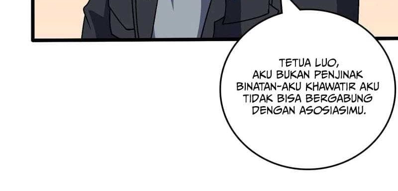 I Become Invincible Black Dragon Boss At The Start Chapter 36 - halaman 31