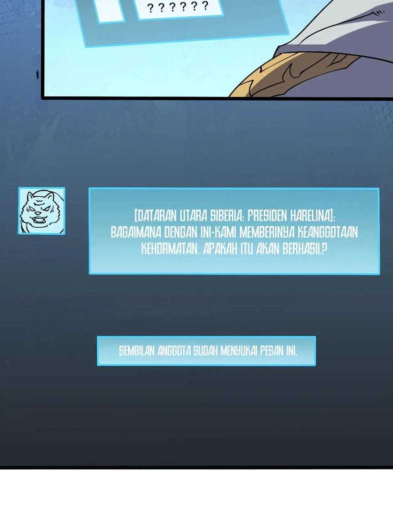 I Become Invincible Black Dragon Boss At The Start Chapter 36 - halaman 35