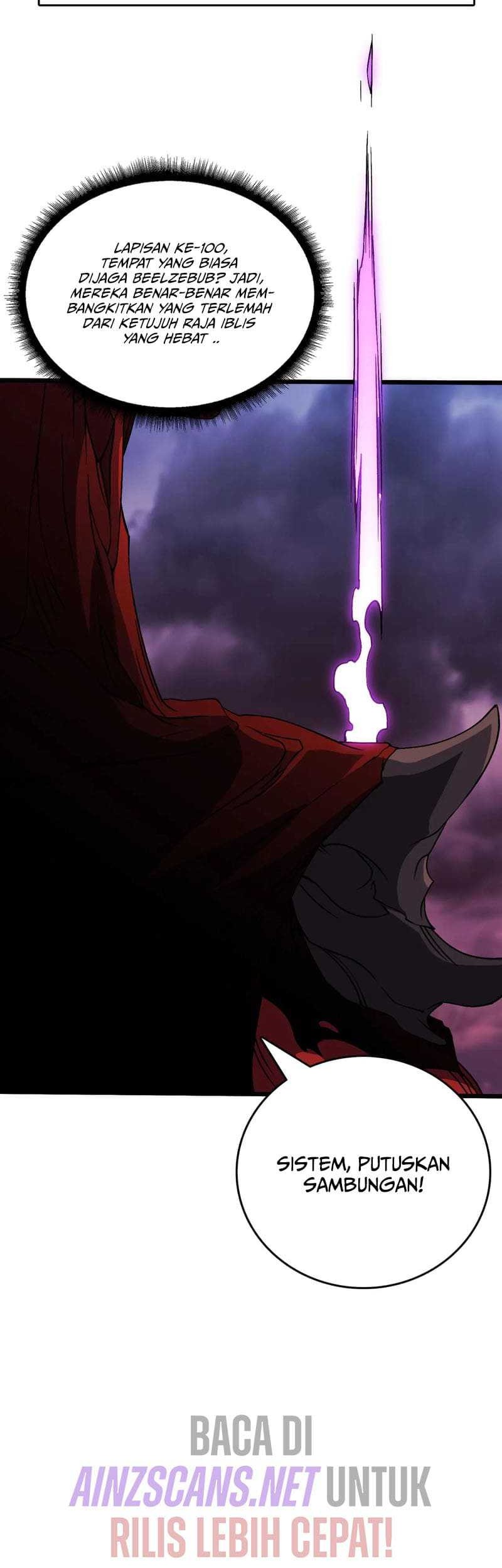 I Become Invincible Black Dragon Boss At The Start Chapter 36 - halaman 6