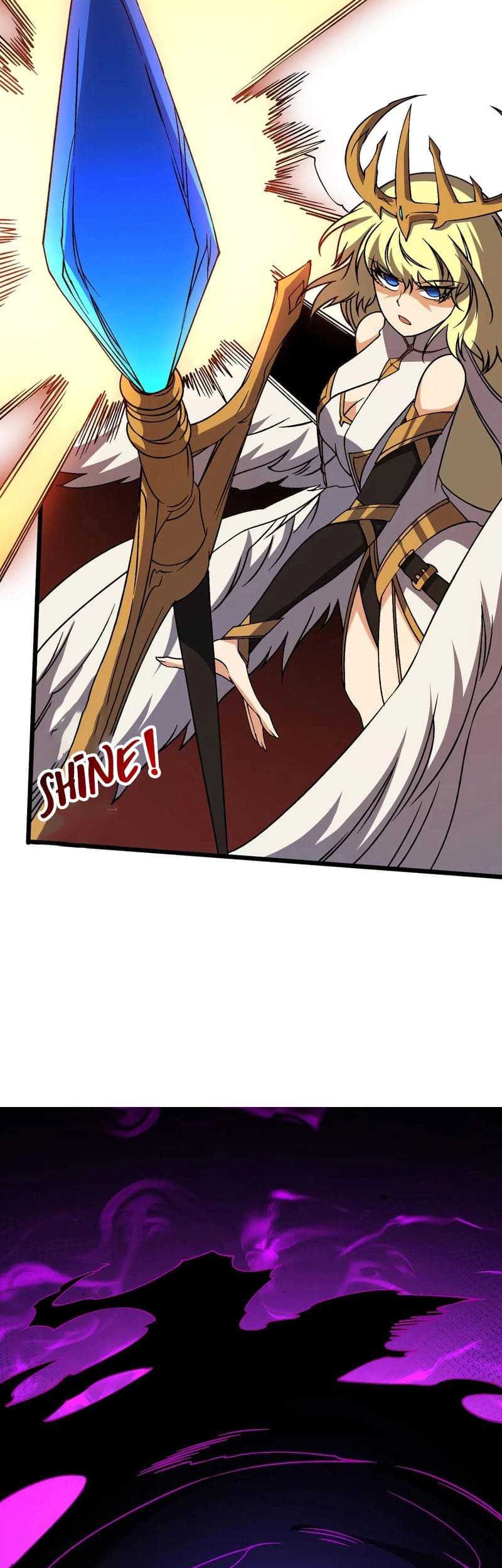 I Become Invincible Black Dragon Boss At The Start Chapter 37 - halaman 18
