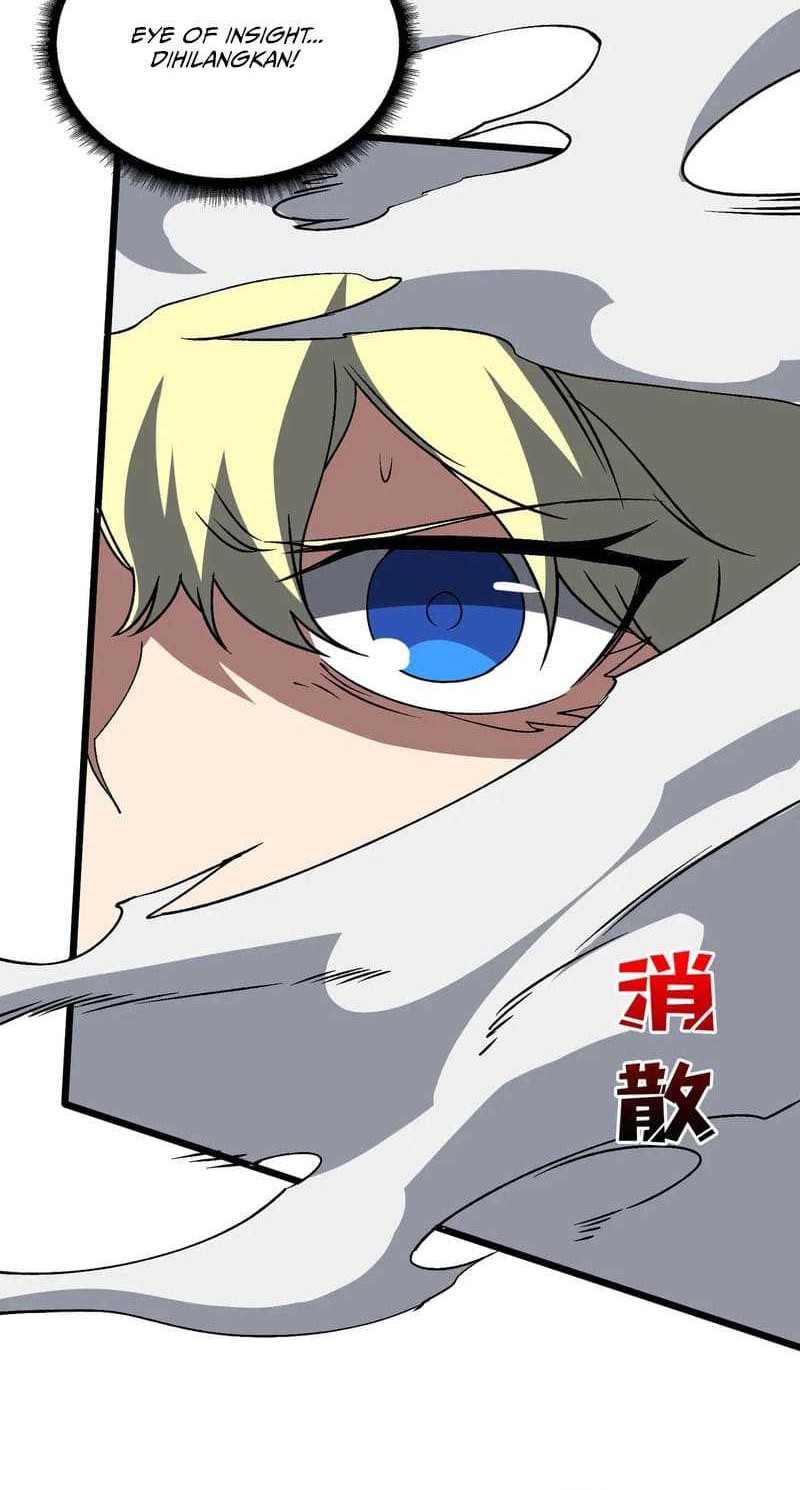 I Become Invincible Black Dragon Boss At The Start Chapter 37 - halaman 23