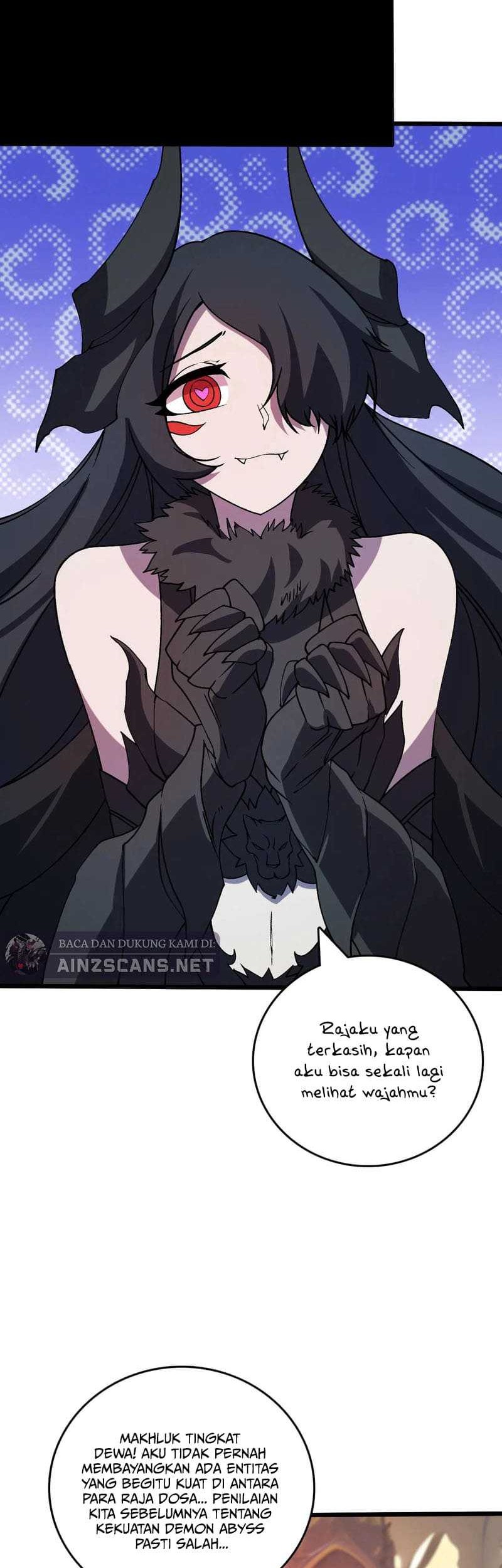 I Become Invincible Black Dragon Boss At The Start Chapter 37 - halaman 25