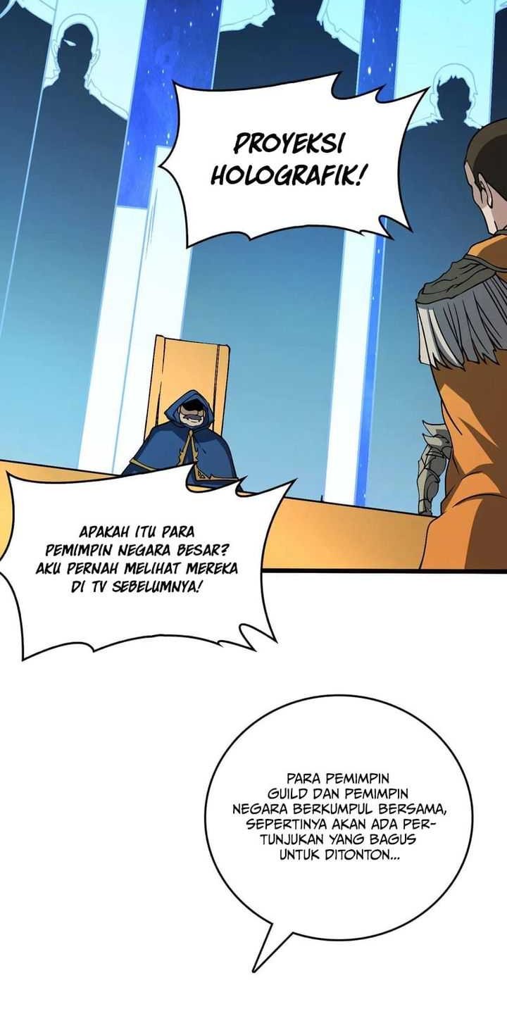 I Become Invincible Black Dragon Boss At The Start Chapter 38 - halaman 12