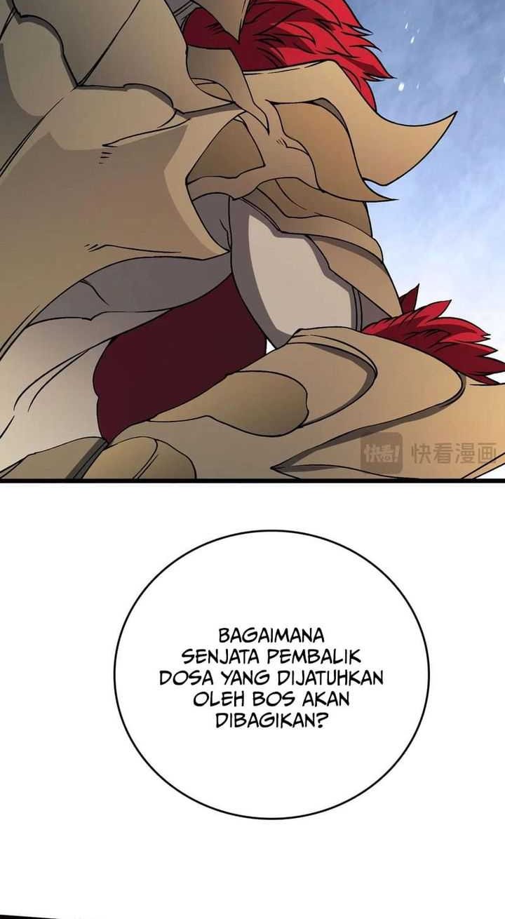 I Become Invincible Black Dragon Boss At The Start Chapter 38 - halaman 21
