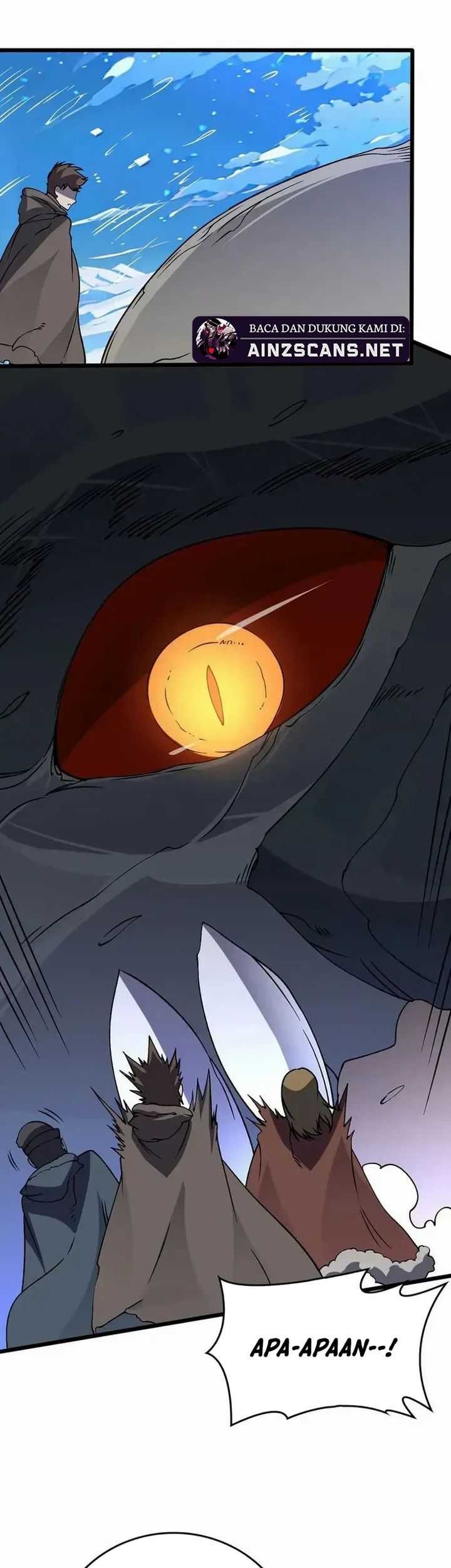 I Become Invincible Black Dragon Boss At The Start Chapter 39 - halaman 15