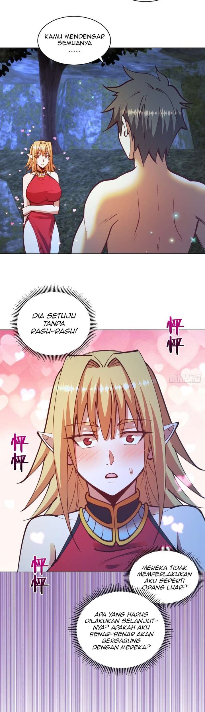 I Become Invincible Black Dragon Boss At The Start Chapter 39 - halaman 16