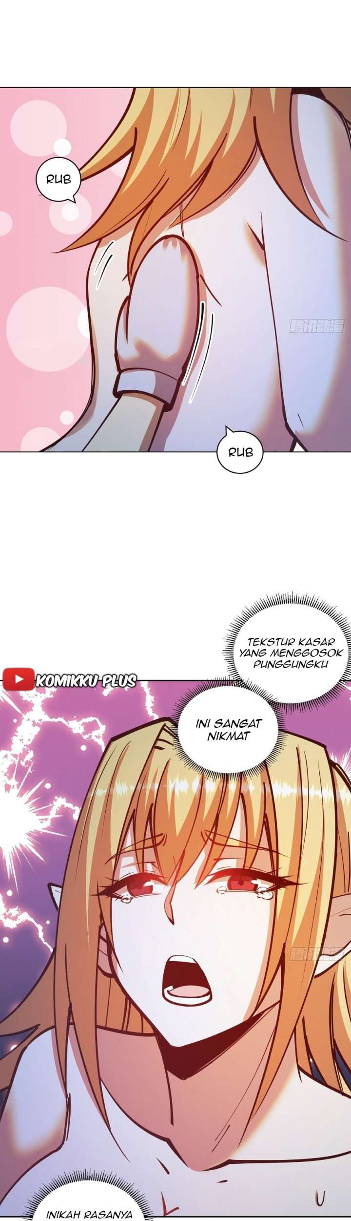 I Become Invincible Black Dragon Boss At The Start Chapter 39 - halaman 21