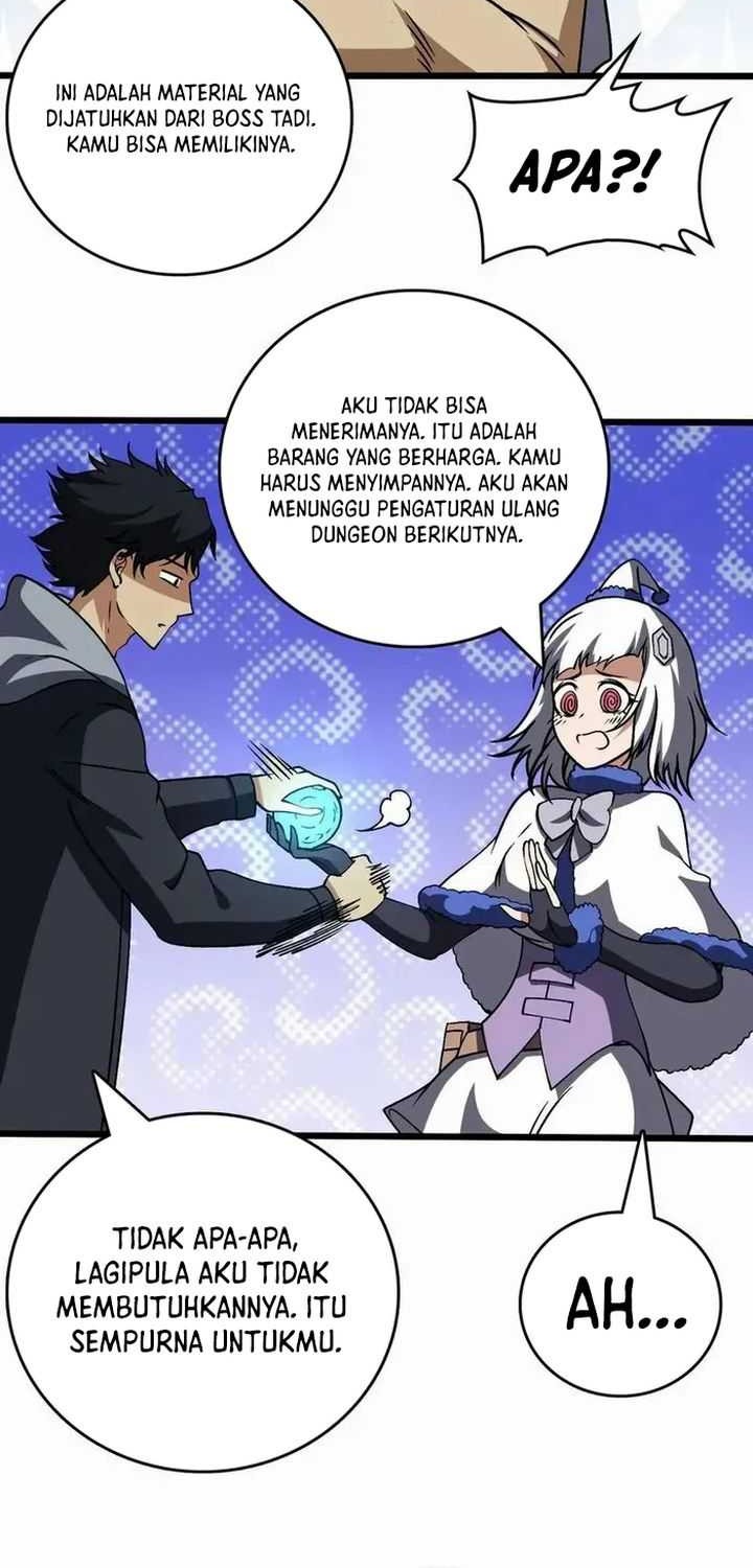 I Become Invincible Black Dragon Boss At The Start Chapter 39 - halaman 32