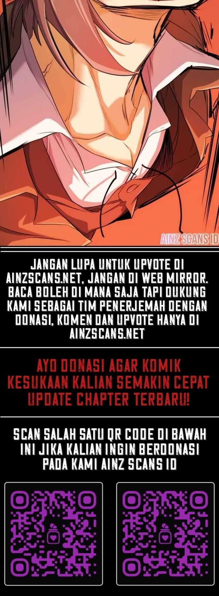 I Become Invincible Black Dragon Boss At The Start Chapter 39 - halaman 38
