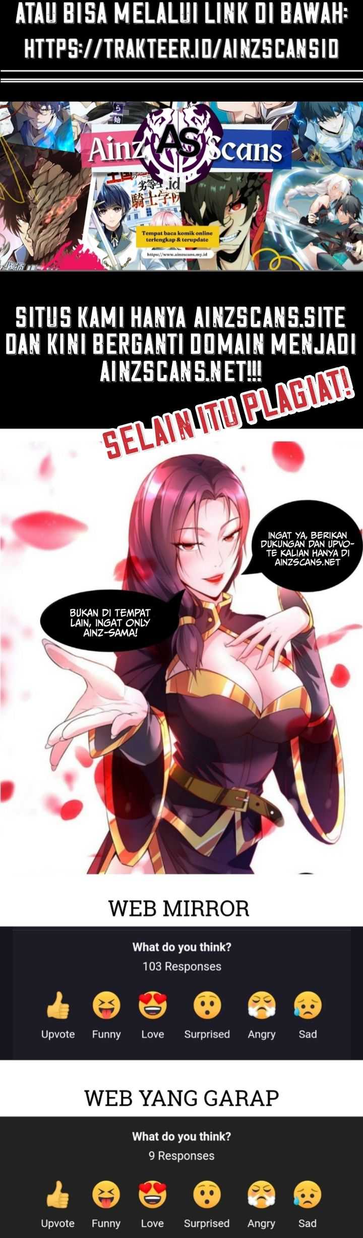 I Become Invincible Black Dragon Boss At The Start Chapter 39 - halaman 39