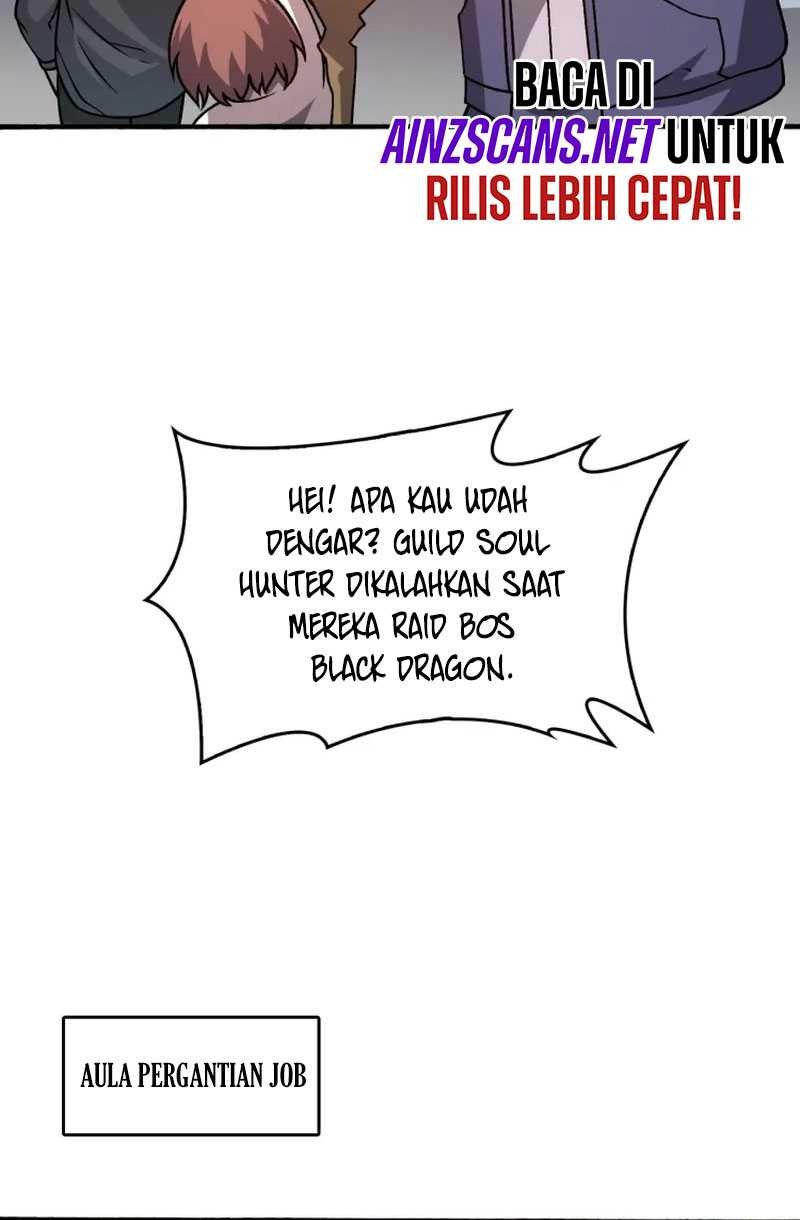 I Become Invincible Black Dragon Boss At The Start Chapter 4 - halaman 13
