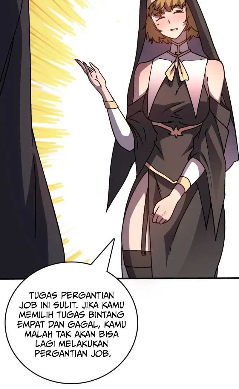 I Become Invincible Black Dragon Boss At The Start Chapter 4 - halaman 33