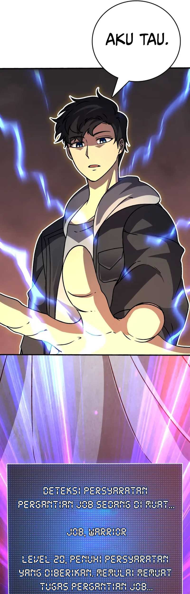 I Become Invincible Black Dragon Boss At The Start Chapter 4 - halaman 34