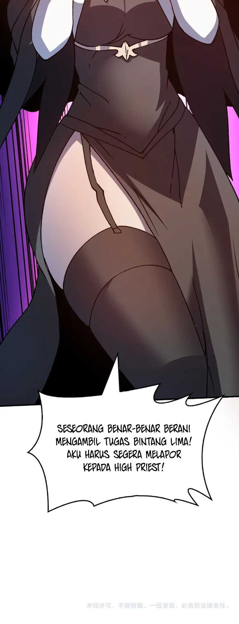 I Become Invincible Black Dragon Boss At The Start Chapter 4 - halaman 47