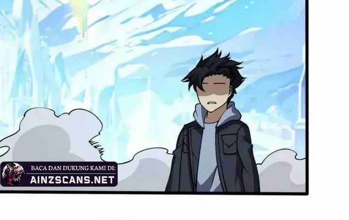I Become Invincible Black Dragon Boss At The Start Chapter 40 - halaman 19