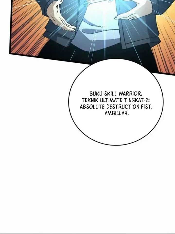I Become Invincible Black Dragon Boss At The Start Chapter 40 - halaman 21
