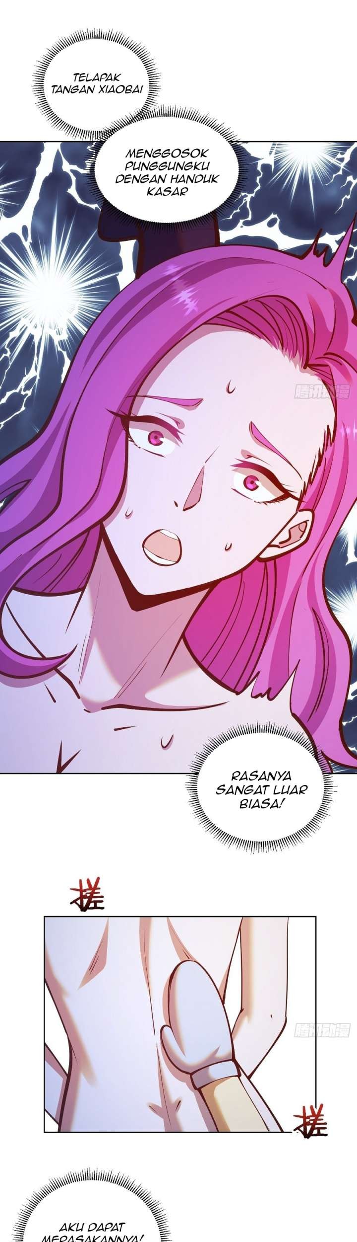 I Become Invincible Black Dragon Boss At The Start Chapter 40 - halaman 4