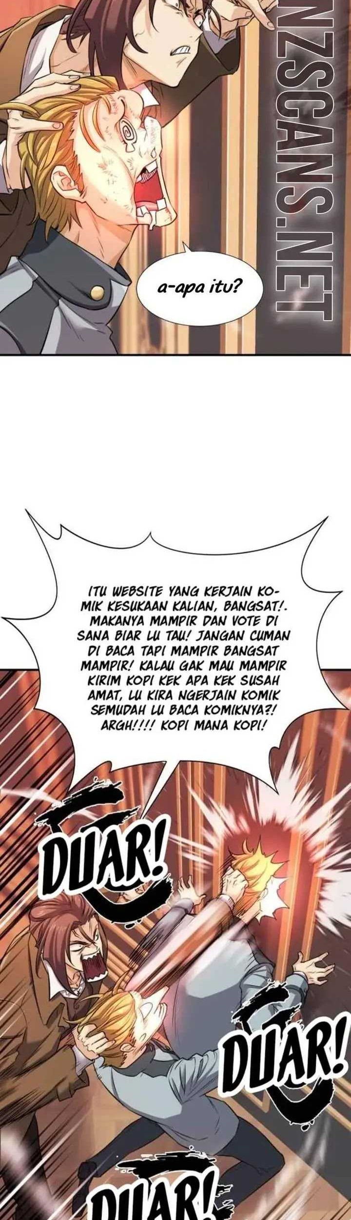 I Become Invincible Black Dragon Boss At The Start Chapter 41 - halaman 30