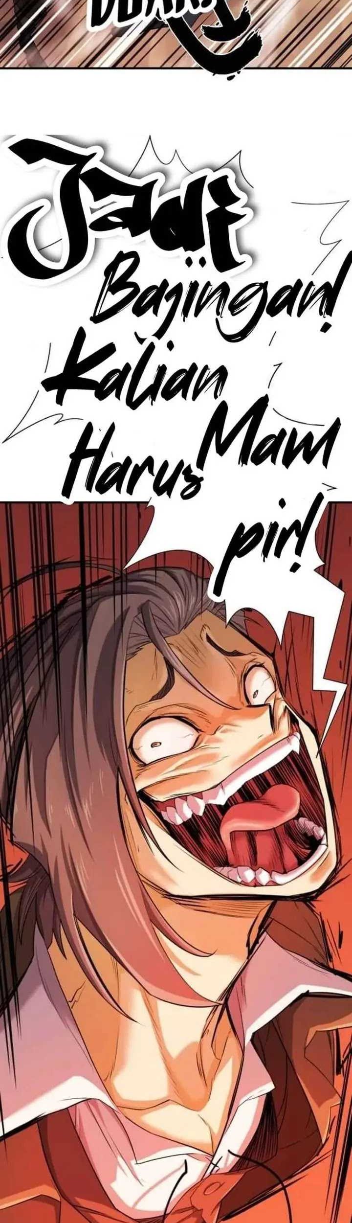 I Become Invincible Black Dragon Boss At The Start Chapter 41 - halaman 31