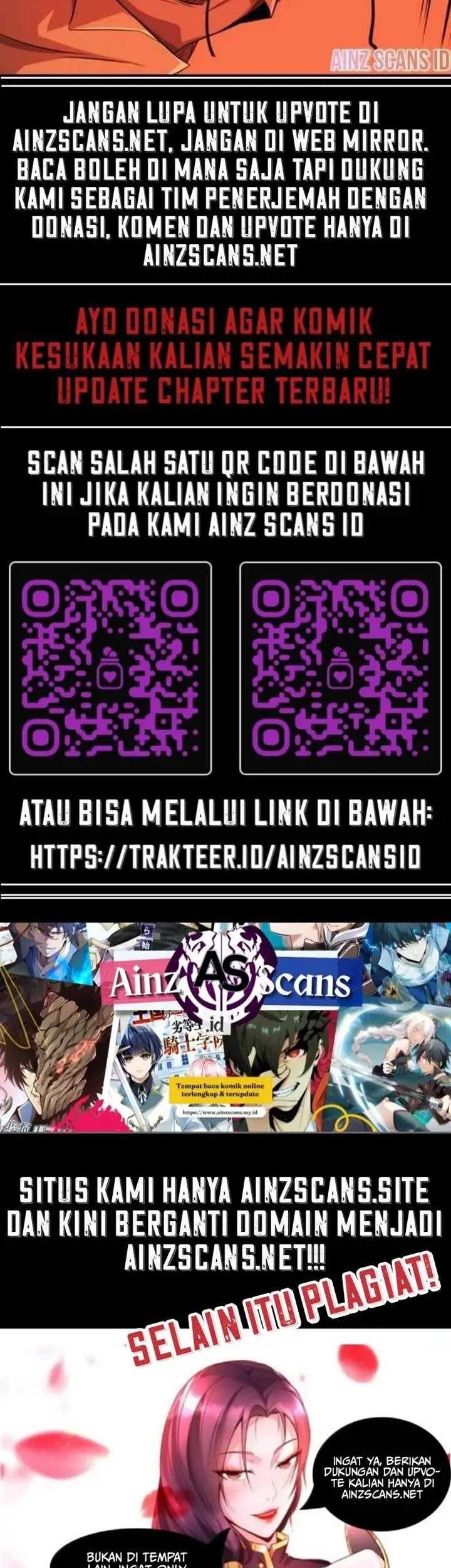 I Become Invincible Black Dragon Boss At The Start Chapter 41 - halaman 32