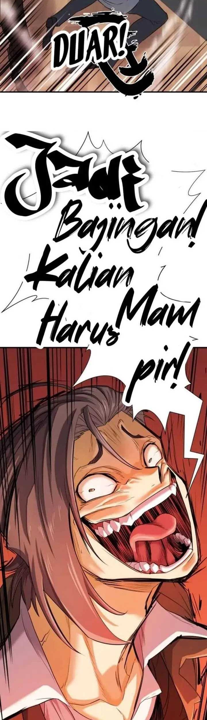 I Become Invincible Black Dragon Boss At The Start Chapter 42 - halaman 31