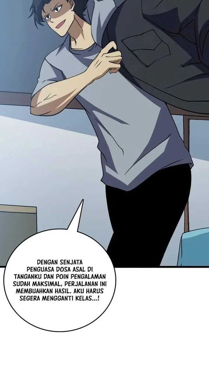 I Become Invincible Black Dragon Boss At The Start Chapter 43 - halaman 10