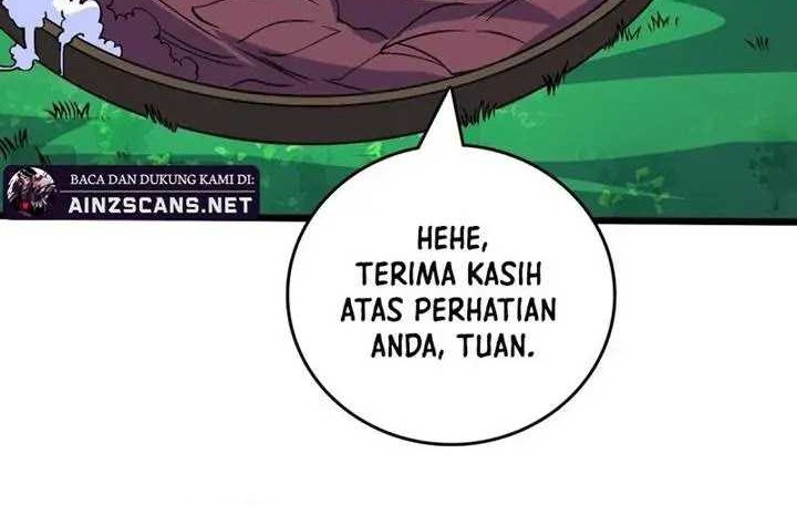 I Become Invincible Black Dragon Boss At The Start Chapter 43 - halaman 14