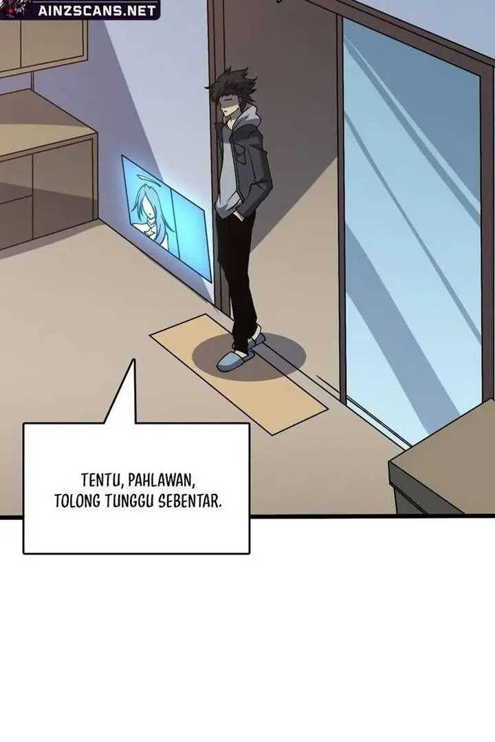 I Become Invincible Black Dragon Boss At The Start Chapter 43 - halaman 19